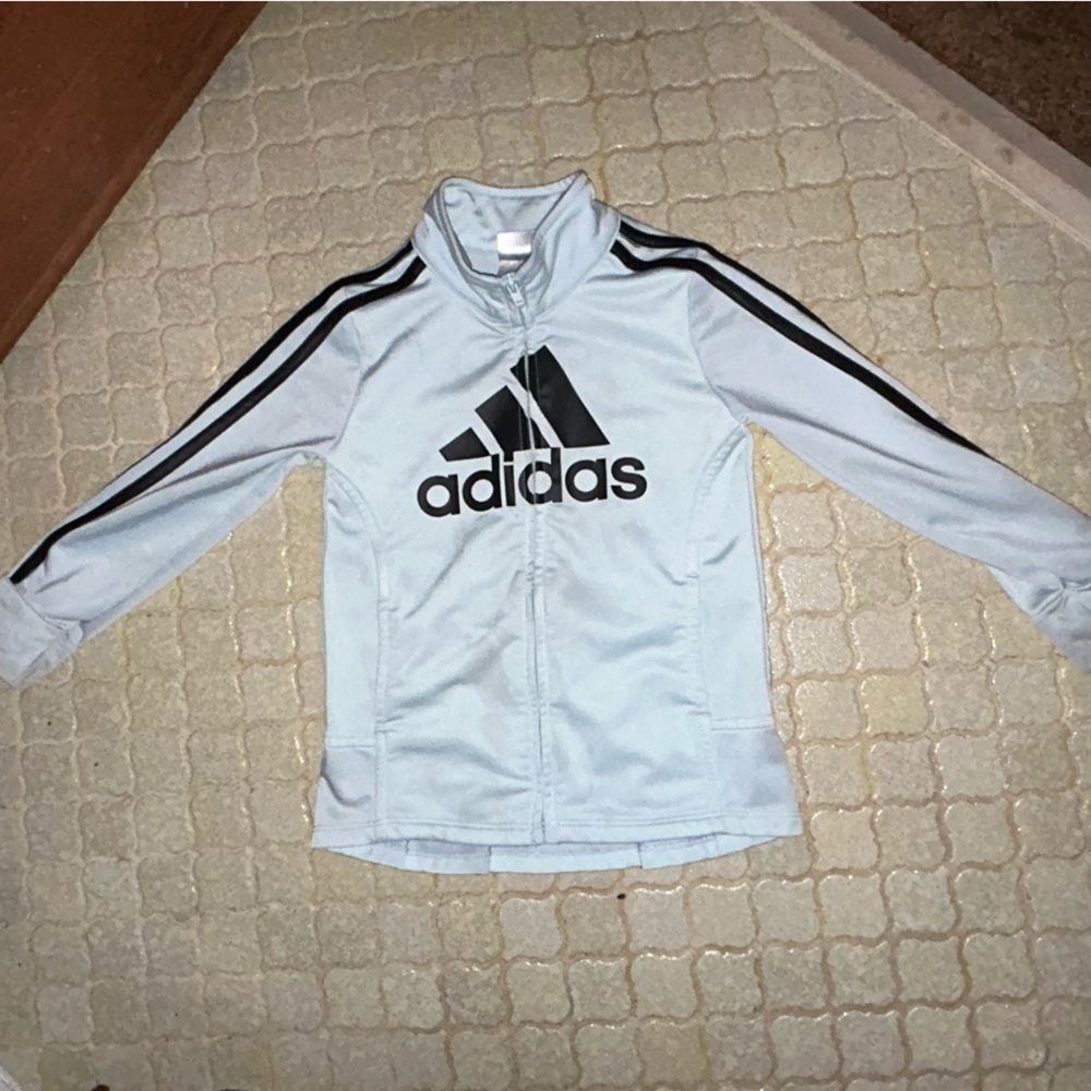 Little kids Adidas jacket size 4T